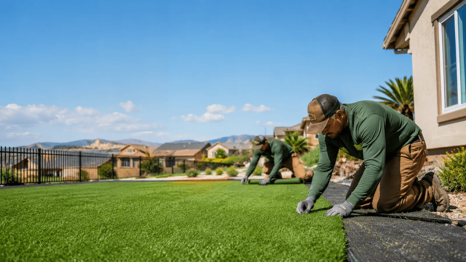 Pet Turf Installation in Stratton, ME near me